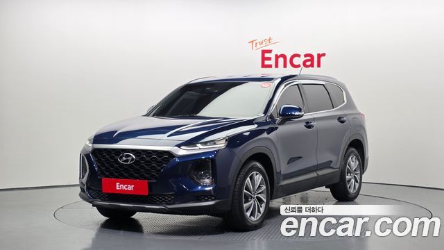 Hyundai Santa Fe — exterior