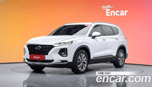 Hyundai Santa Fe — exterior