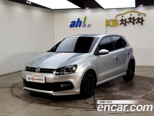 Volkswagen Polo — exterior