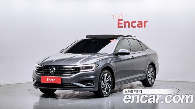 Volkswagen Jetta — exterior