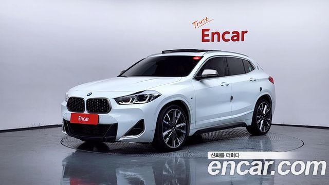 BMW X2 — exterior
