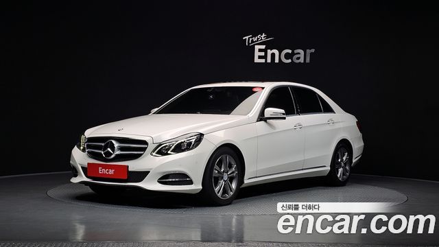 Mercedes-Benz E-Class — exterior