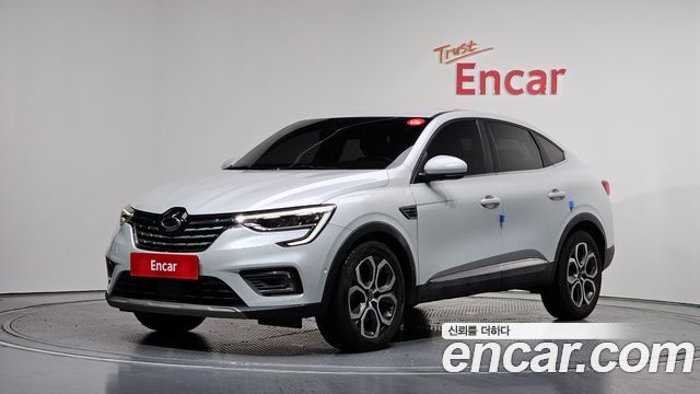 Renault Korea XM3