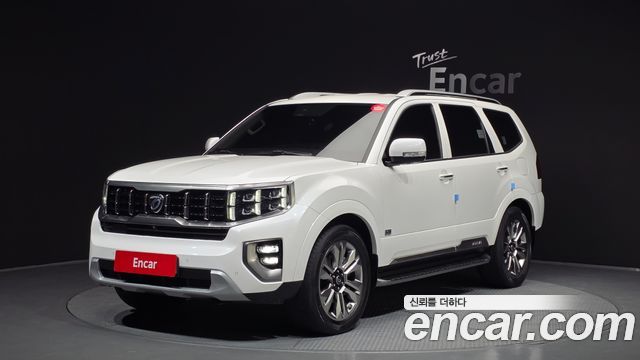 Kia Mohave