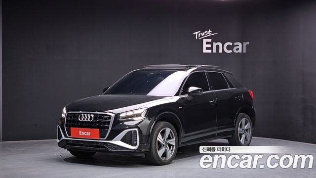 Audi Q2 — exterior