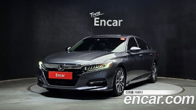 Honda Accord — exterior