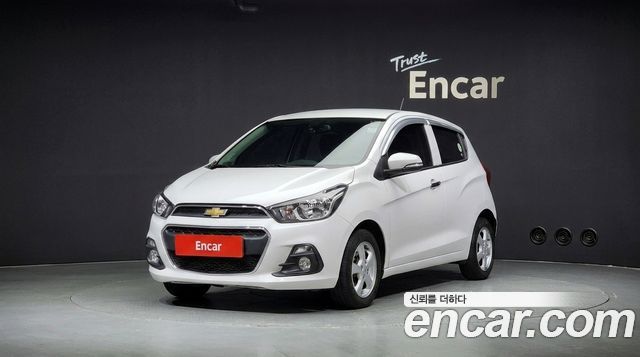 Chevrolet Korea Spark