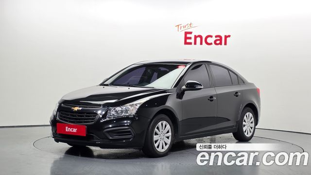 Chevrolet Korea Cruze — exterior