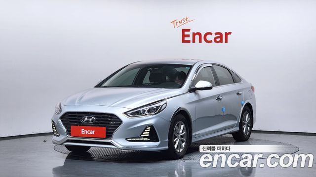Hyundai Sonata — exterior