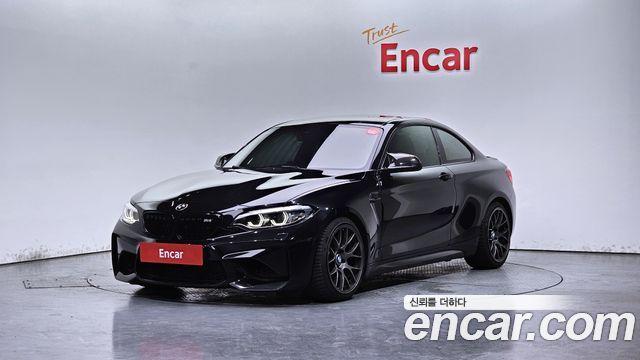 BMW M2 — exterior
