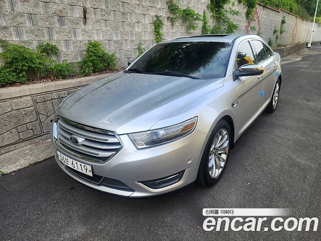 Ford Taurus — exterior