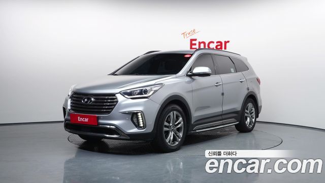 Hyundai Maxcruz