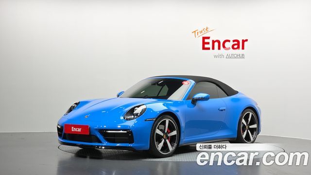 Porsche 911 — exterior