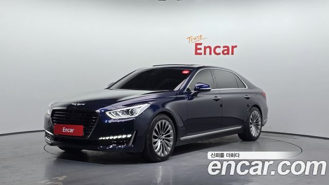 Genesis EQ900