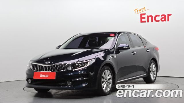 Kia K5 — exterior