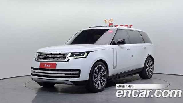 Land Rover Range Rover — exterior