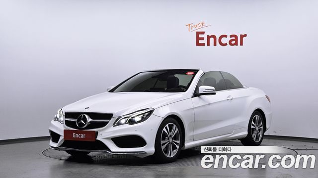 Mercedes-Benz E-Class — exterior