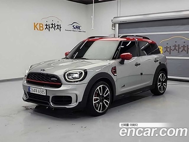 MINI Countryman — exterior