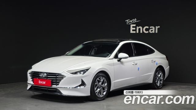 Hyundai Sonata — exterior
