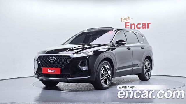 Hyundai Santa Fe — exterior