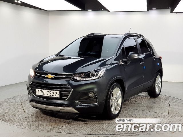 Chevrolet Korea Trax