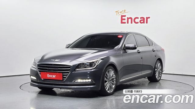 Hyundai Genesis