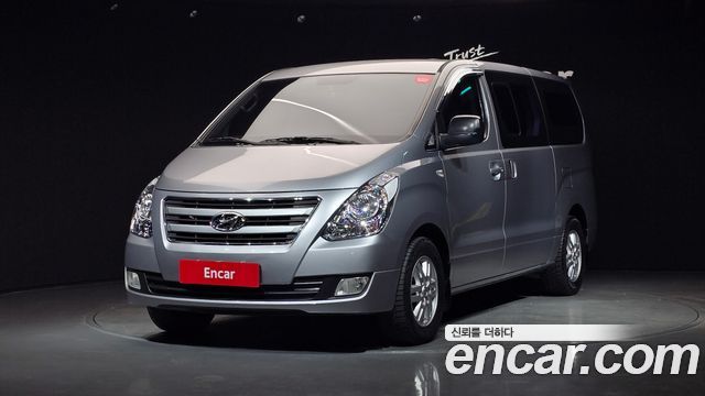 Hyundai Starex