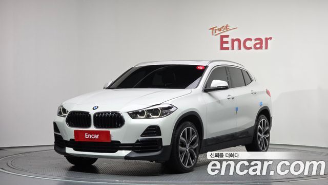 BMW X2 — exterior