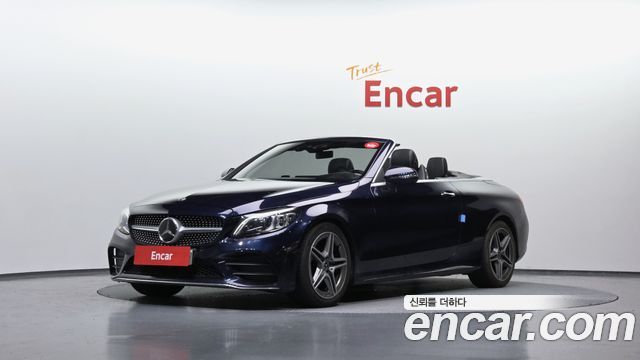 Mercedes-Benz C-Class — exterior