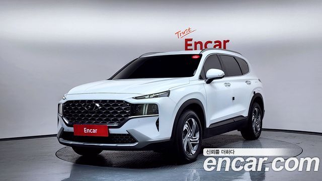 Hyundai Santa Fe — exterior