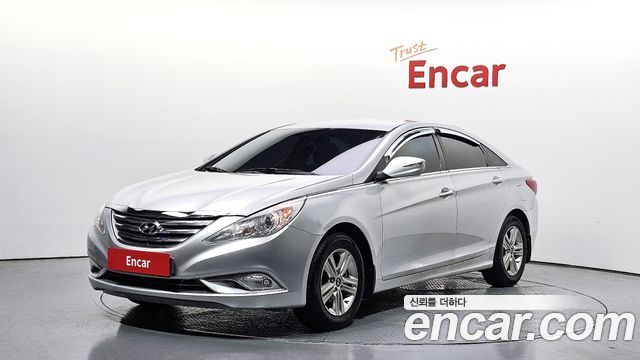 Hyundai Sonata — exterior