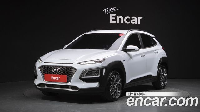 Hyundai Kona — exterior