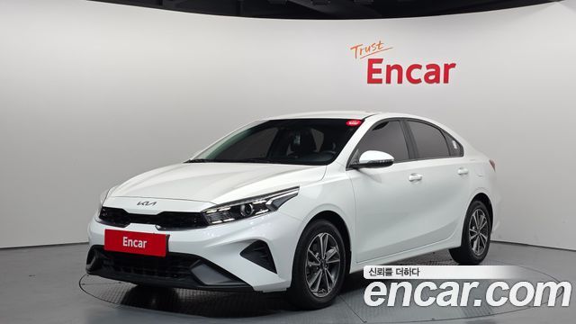 Kia K3 — exterior