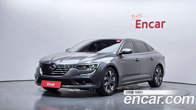 Renault Korea SM6 — exterior