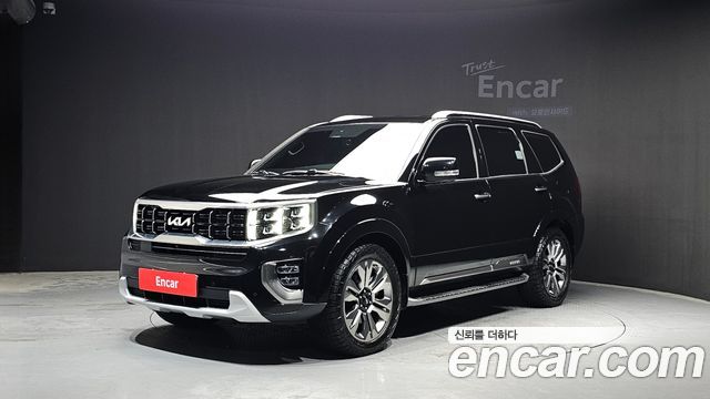 Kia Mohave