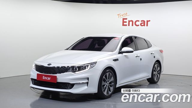 Kia K5 — exterior