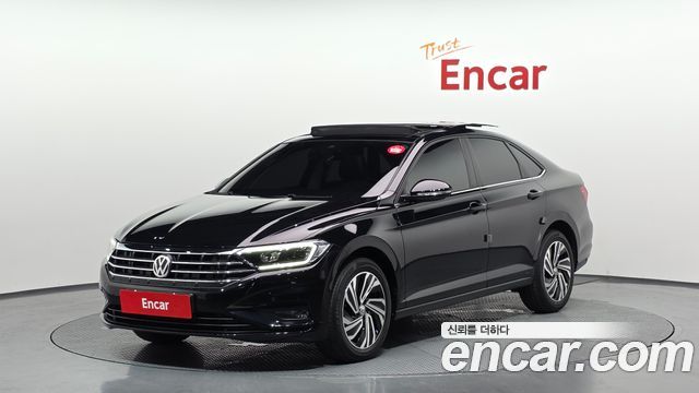 Volkswagen Jetta — exterior