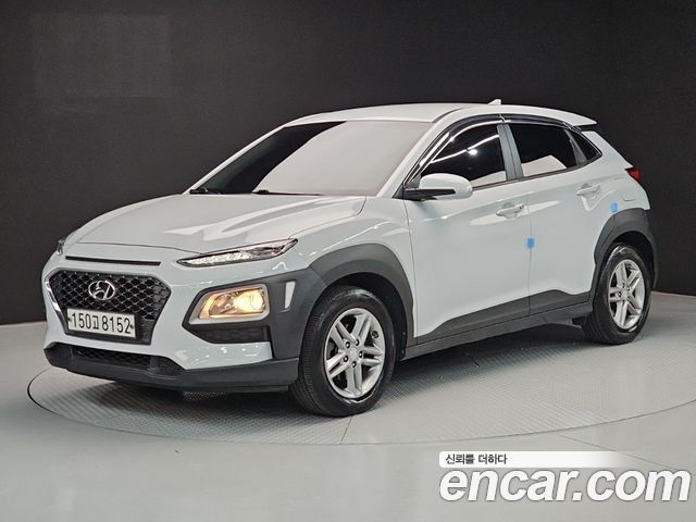 Hyundai Kona — exterior