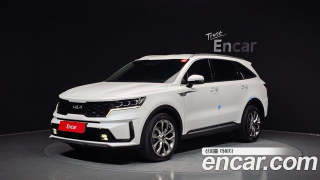 Kia Sorento — exterior