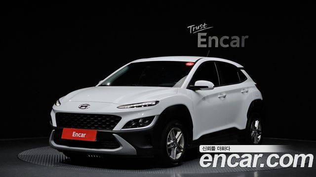 Hyundai Kona — exterior