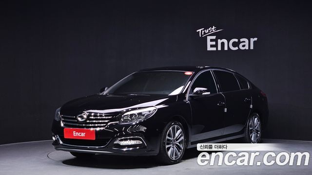 Renault Korea SM7
