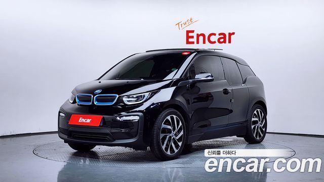 BMW i3 — exterior