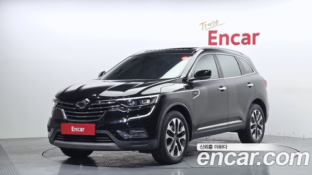 Renault Korea QM6 — exterior