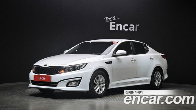 Kia K5 — exterior