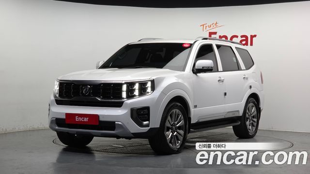 Kia Mohave