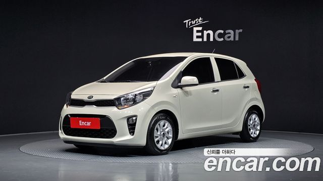 Kia Morning — exterior