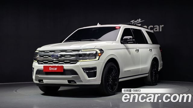 Ford Expedition — exterior