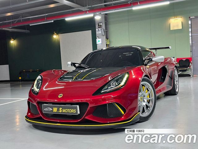 Lotus Exige — exterior