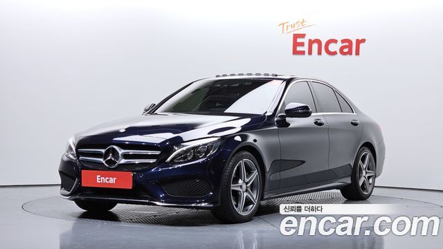 Mercedes-Benz C-Class — exterior