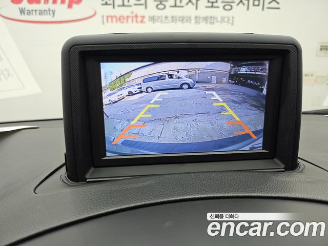 Hyundai Starex — interior